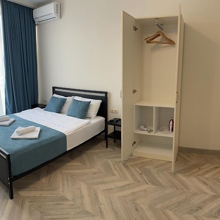 Brothers Apartments With Terrace In Old Tbilisi Luaran gambar