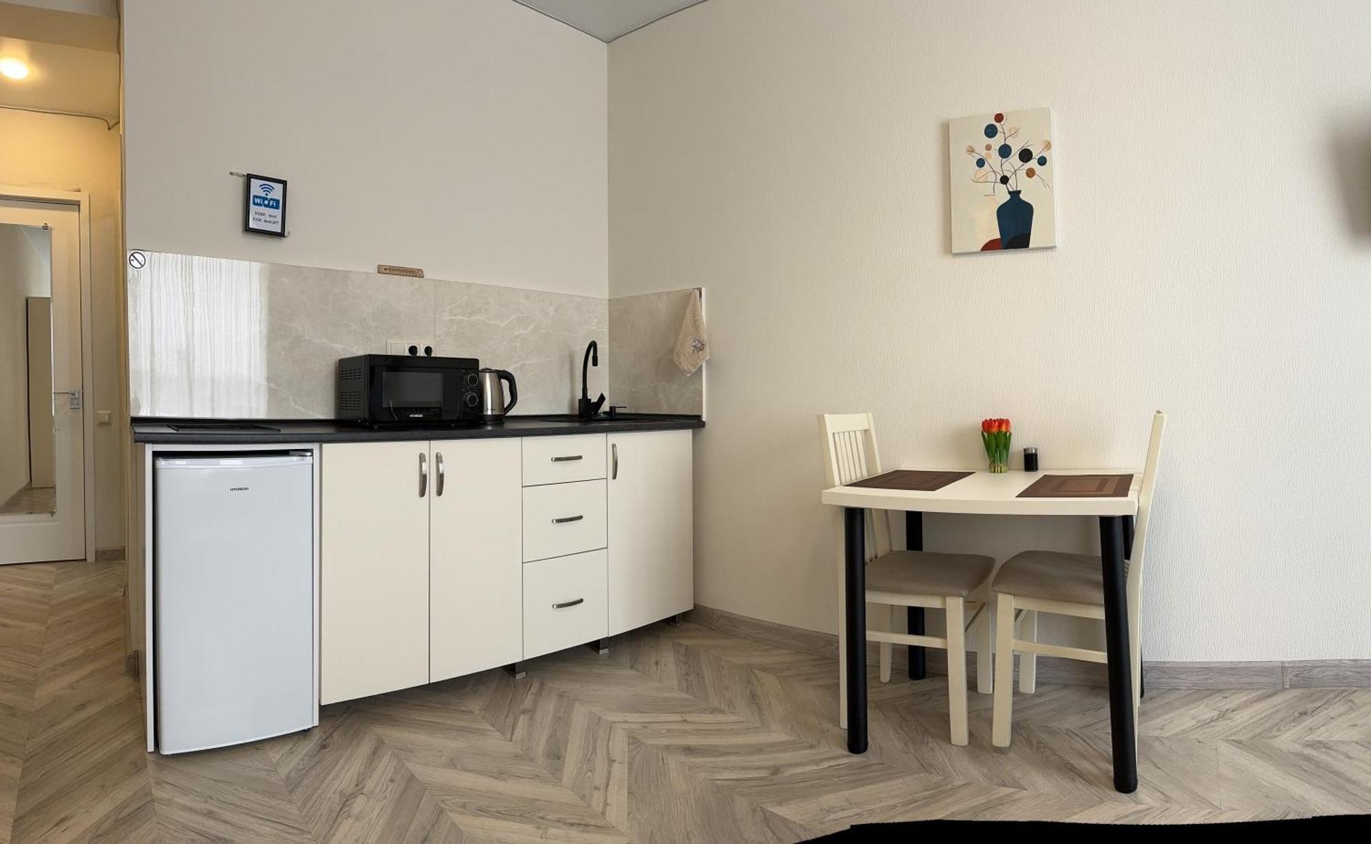 Brothers Apartments With Terrace In Old Tbilisi Luaran gambar
