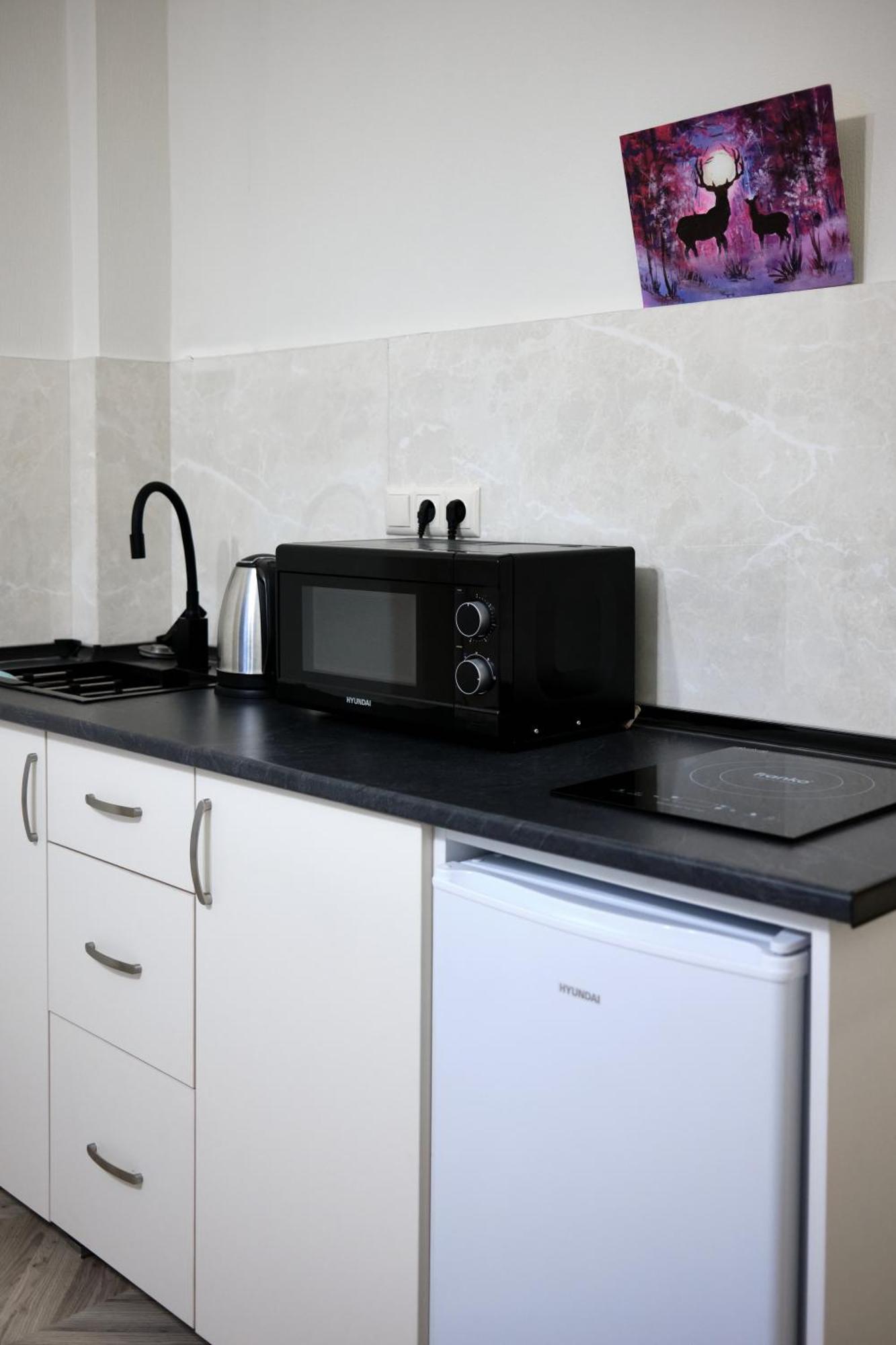 Brothers Apartments With Terrace In Old Tbilisi Luaran gambar