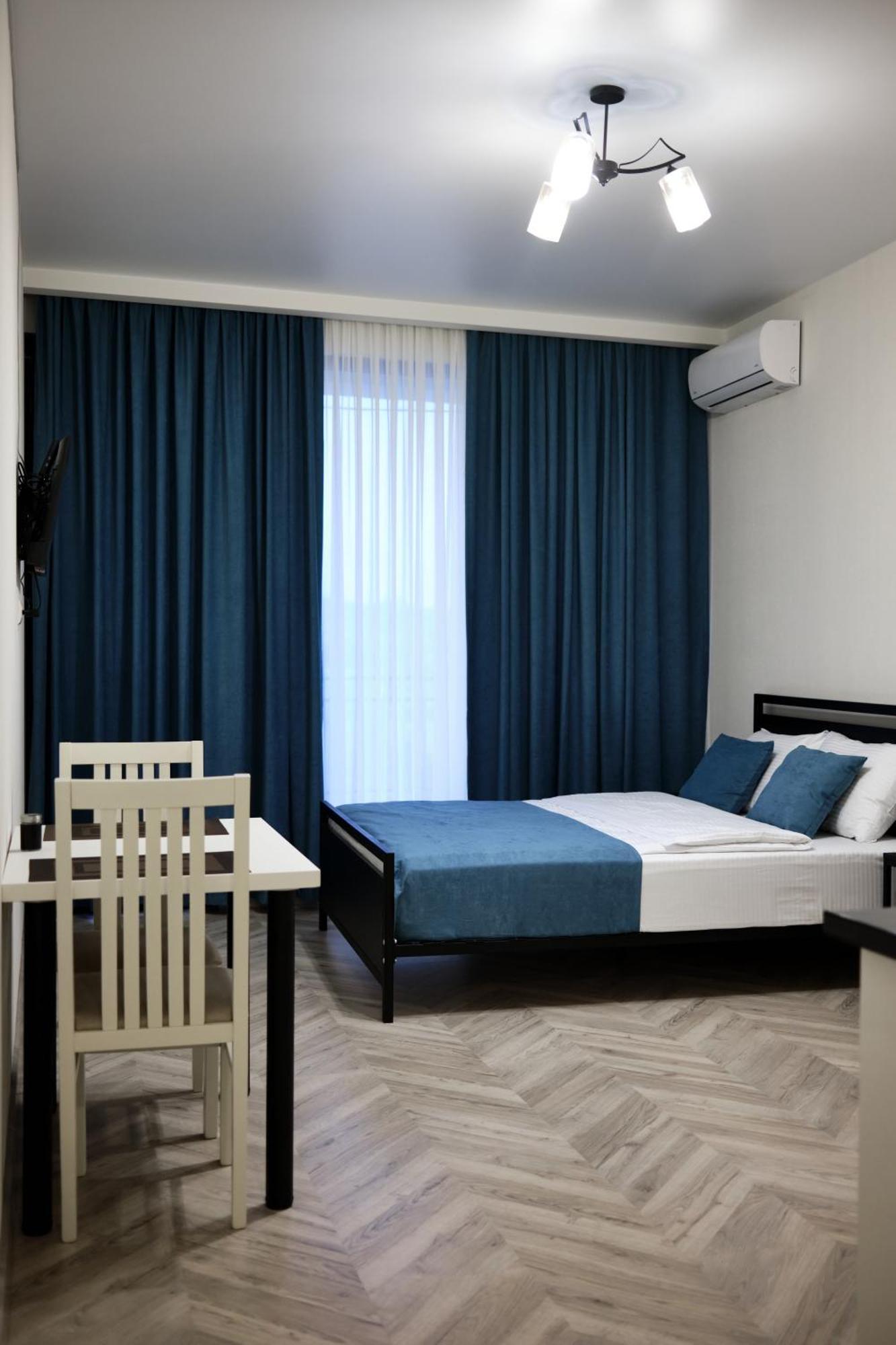 Brothers Apartments With Terrace In Old Tbilisi Luaran gambar
