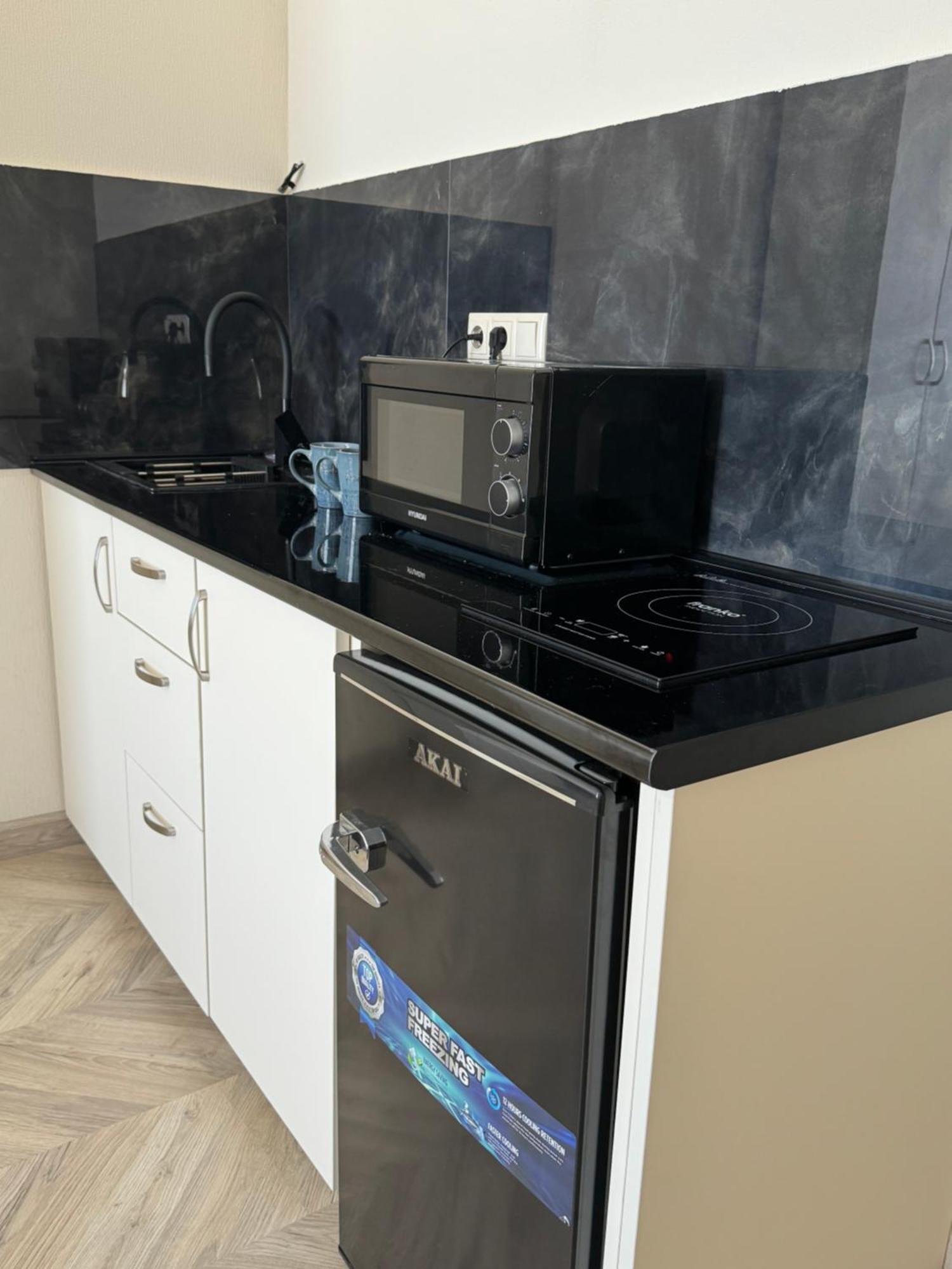 Brothers Apartments With Terrace In Old Tbilisi Luaran gambar