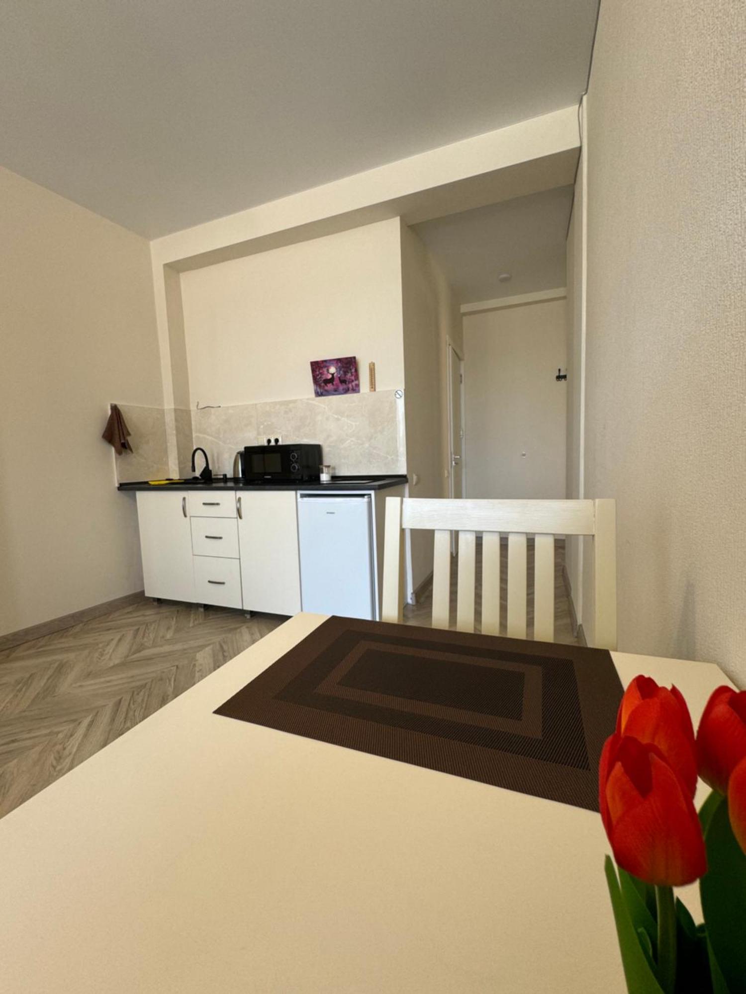Brothers Apartments With Terrace In Old Tbilisi Bilik gambar