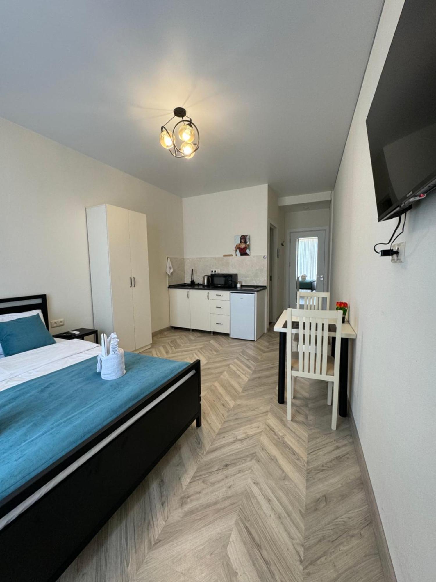 Brothers Apartments With Terrace In Old Tbilisi Luaran gambar