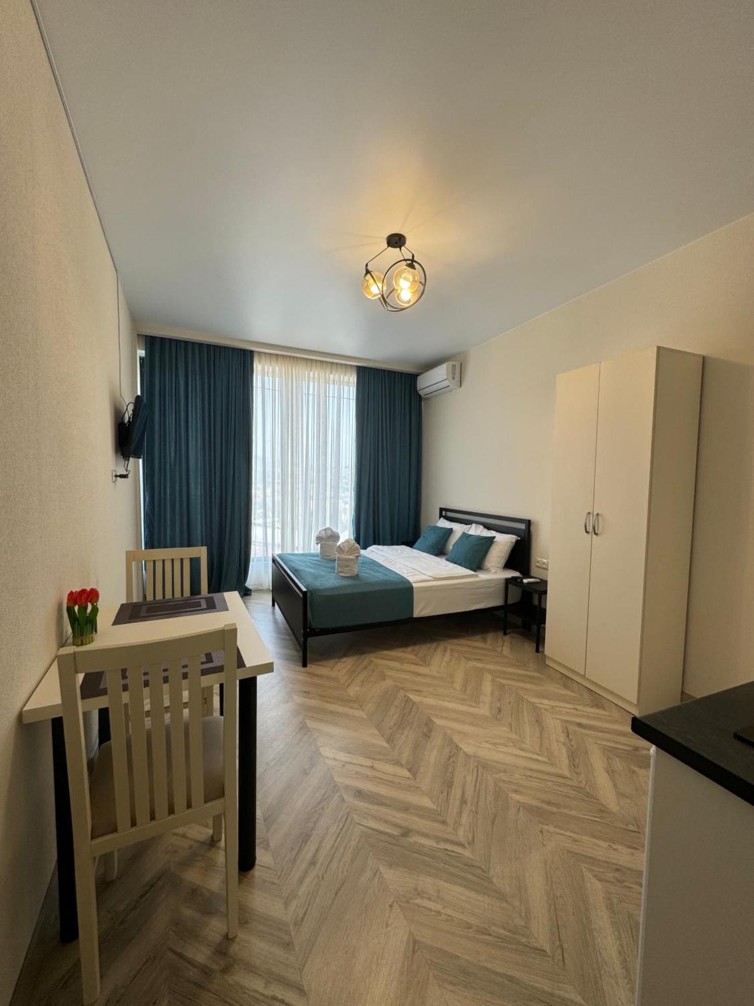 Brothers Apartments With Terrace In Old Tbilisi Luaran gambar