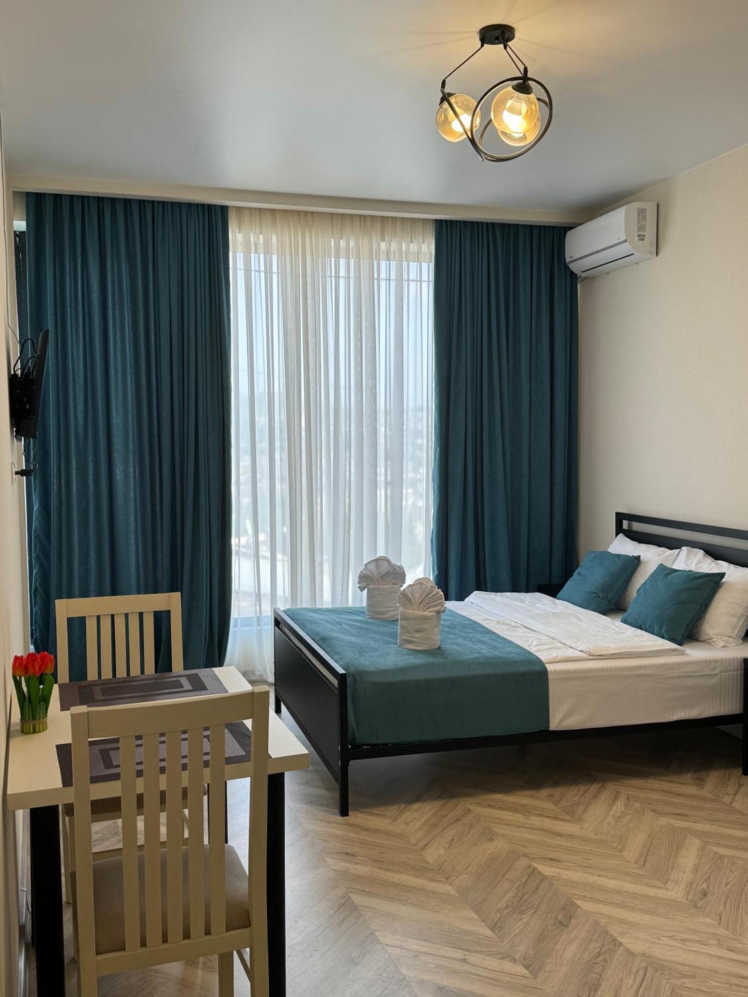 Brothers Apartments With Terrace In Old Tbilisi Luaran gambar
